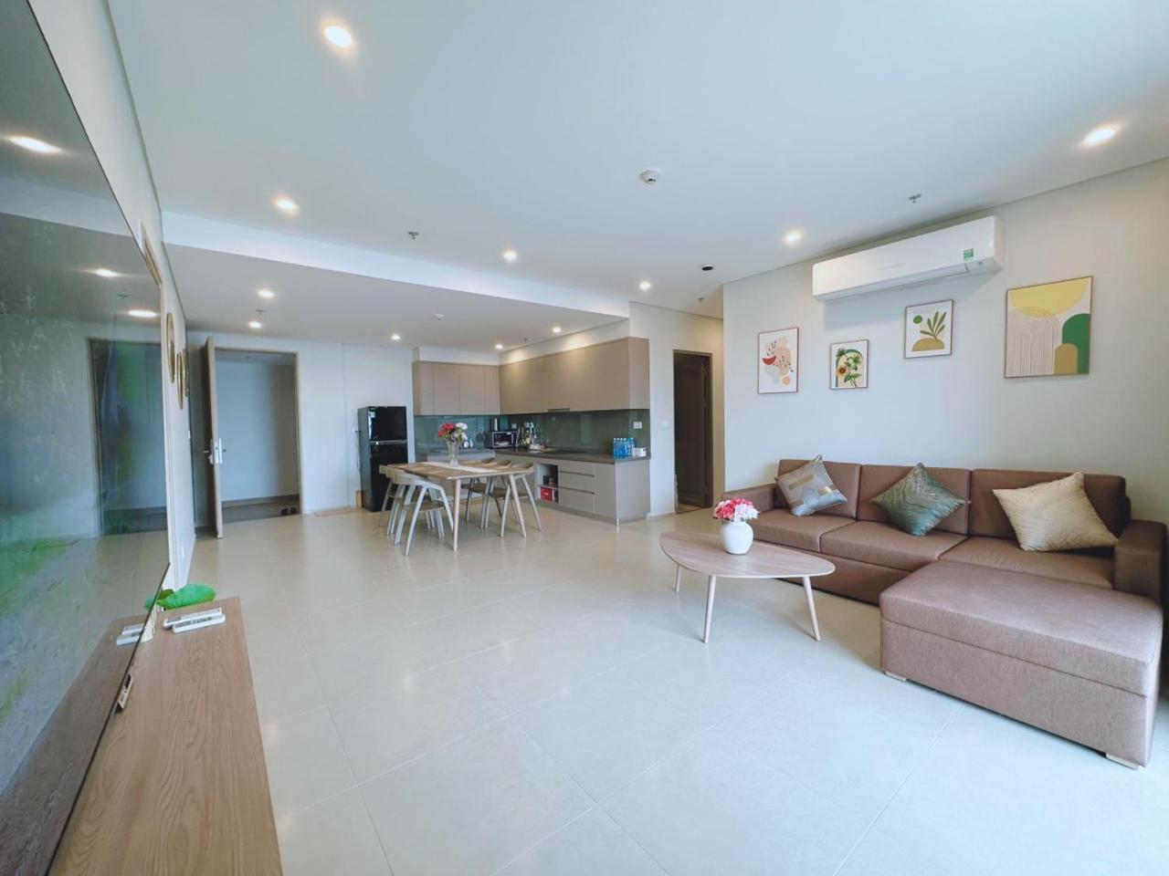 Ken'S House -The Song Condotel Vung Tau Exterior photo