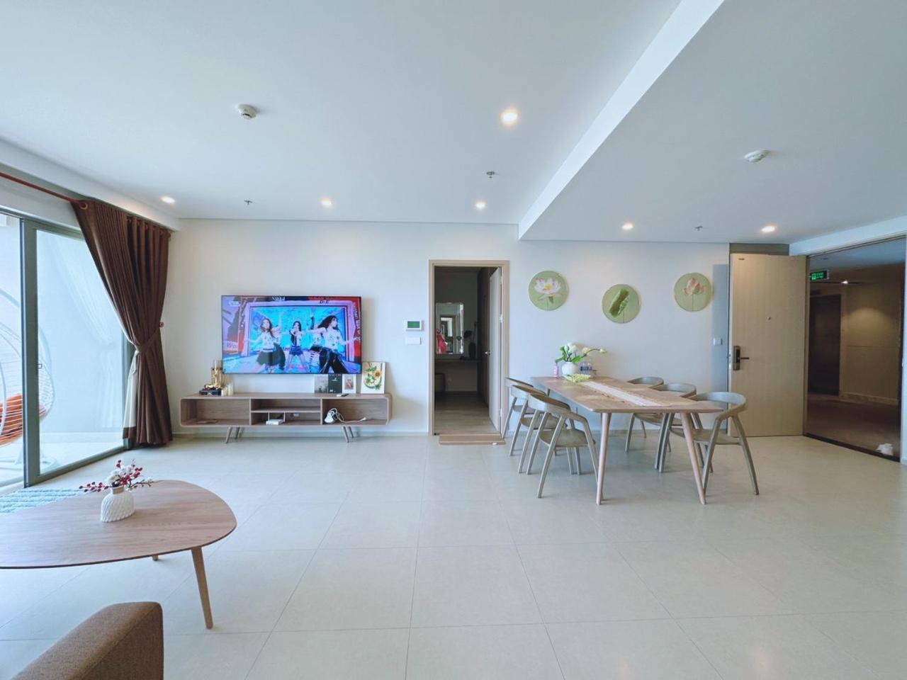 Ken'S House -The Song Condotel Vung Tau Exterior photo