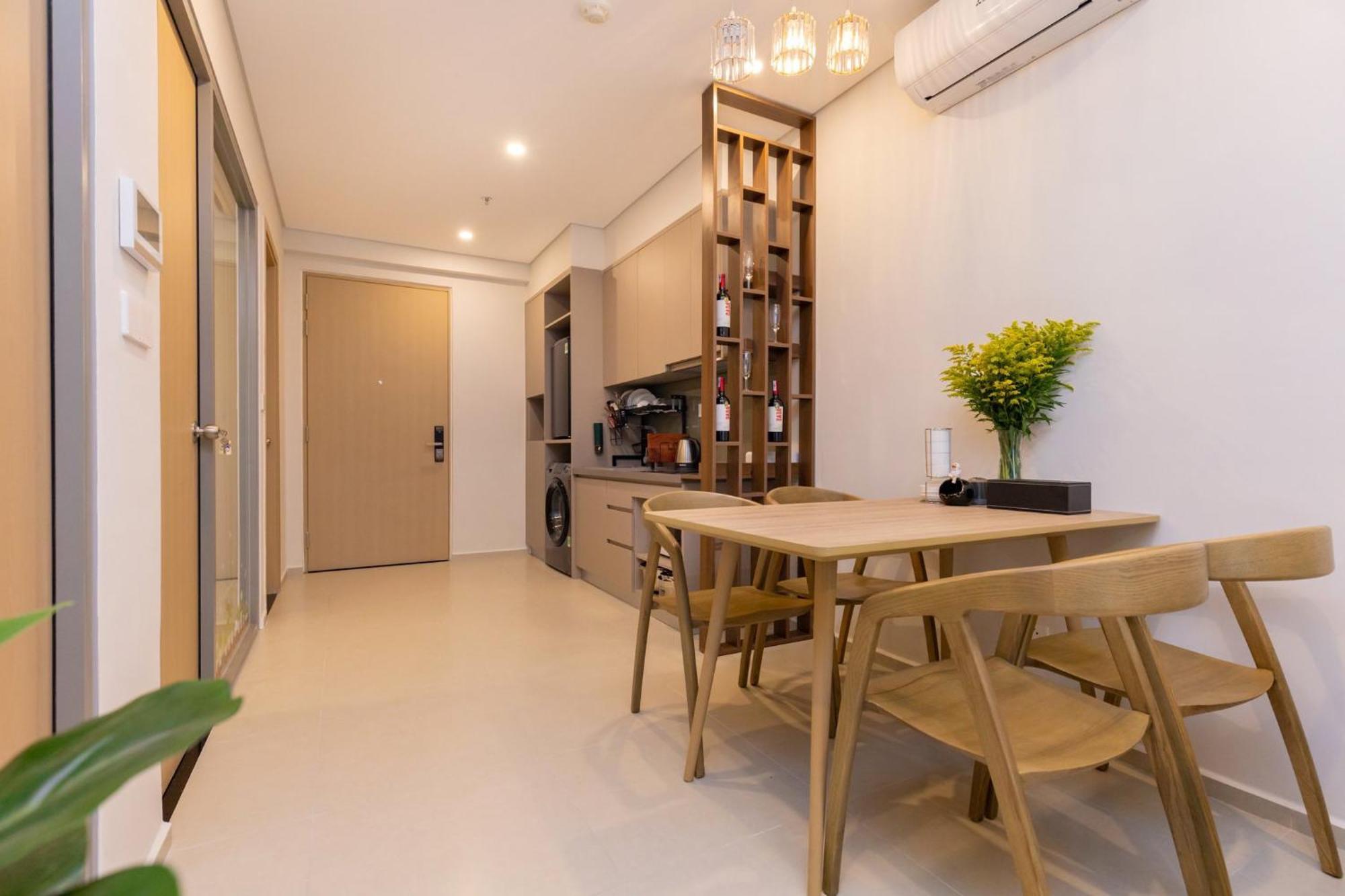 Ken'S House -The Song Condotel Vung Tau Exterior photo